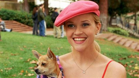Reese Witherspoon Celebrates Legally Blonde S 20th Anniversary