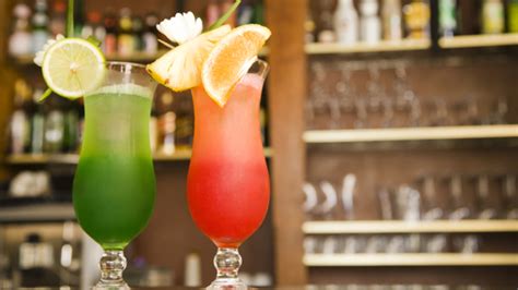 best bars with tropical drinks in new york city cbs new york