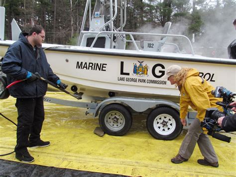 lg boat inspections   smoothly     july glens falls chronicle