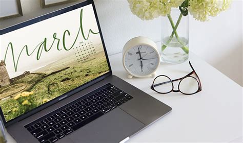 March 2021 Tech Backgrounds Download For Free The Everymom