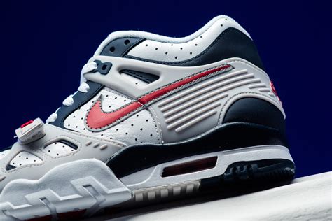 nike air trainer  olympic ready  independence day kicksonfirecom