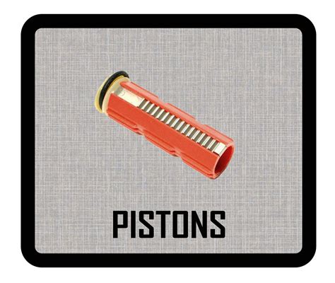 piston parts