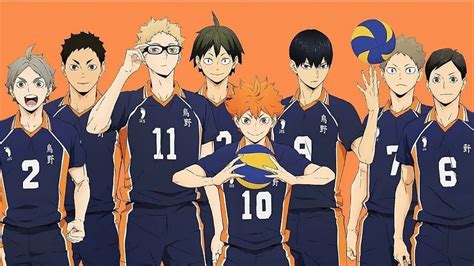 volleyball anime ranked  mary sue