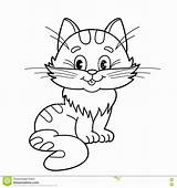 Kiwi Kat Inspirant Brillant Kittens Fluffy sketch template