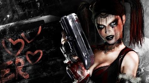 Batman Arkham City Trailer Goty Edition Mit Harley Quinns Revenge Dlc