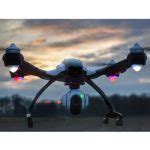 video camera drone  remote controlled flying camera packed   flight modes