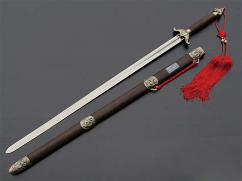 Tai Chi Sword Chinese Sword Chinese Vintage Sword