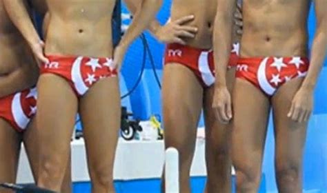 Singapore Reprimands National Water Polo Team For