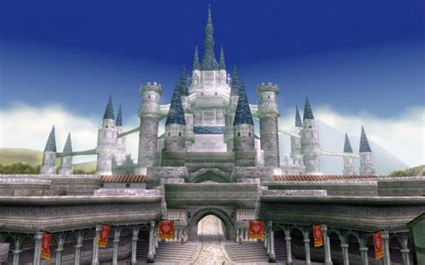 The Legend Of Zelda Dawn Of Dreams