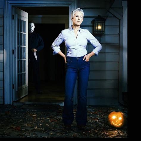 Halloween Movies Laurie Strode Wenthello