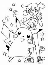 Pokemon Animaatjes Seite Pro sketch template