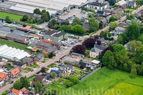 hollandluchtfoto aalsmeer luchtfoto