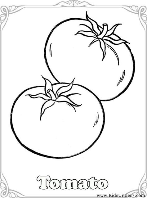 vegetables coloring pagesvegetable coloring find  coloring pages