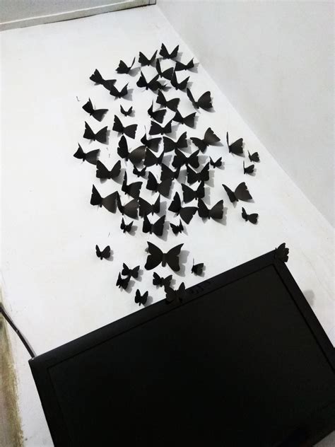 gambar kupu kupu yg mudah digambar inspirasi desain menarik