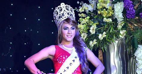 transgender beauty pageant turns ugly as jealous rival