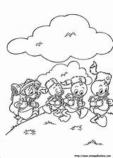 Coloring Pages Sheets Duck Kids Disney Colorare Quo Disegni Qui Qua Da Color Colouring Bambinievacanze sketch template