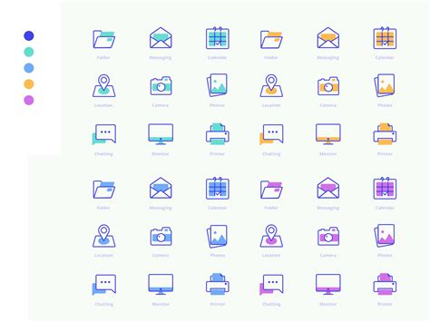 office icons pack
