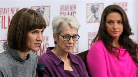 Trump Accusers Band Together Seek Congressional Probe Of Sexual