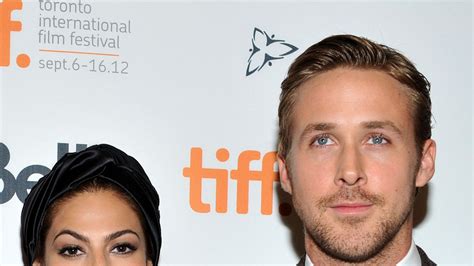 How Ryan Gosling And Eva Mendes Celebrated Their Daughter S First
