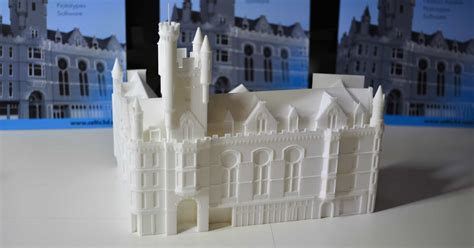 printing architectural models celticd