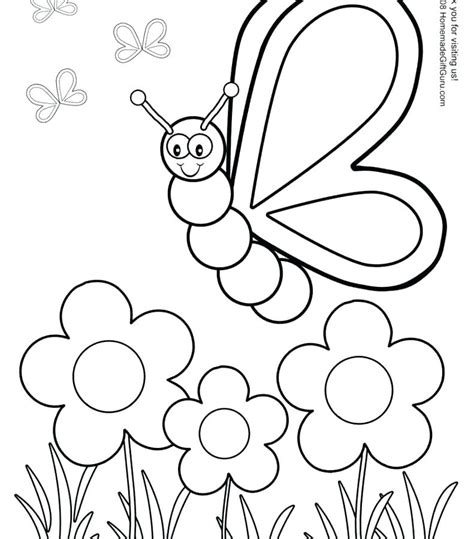 coloring pages  toddlers coloring pages