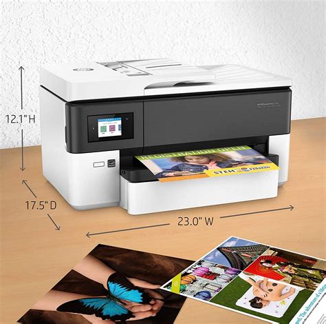 hp officejet pro     wide format multifunctional  printer