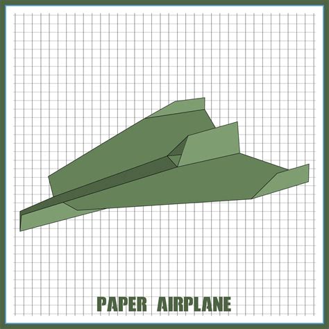 printable paper airplane designs