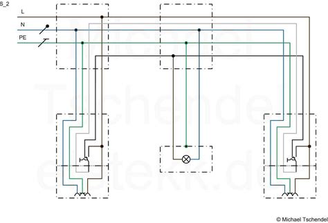 wechselschaltung mit steckdose stromlaufplan wiring diagram