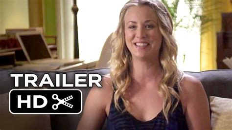 Authors Anonymous Official Trailer 1 2014 Kaley Cuoco Chris Klein
