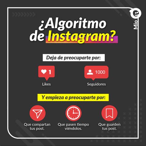 El Algoritmo De Instagram Mio Agencia Digital