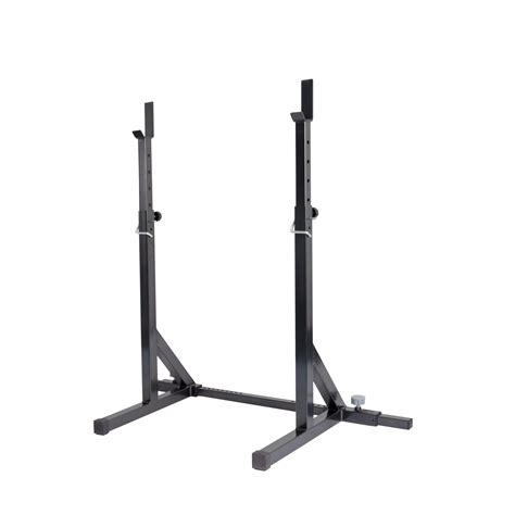 squat rack  adjustable width base northern lights fitness equipment