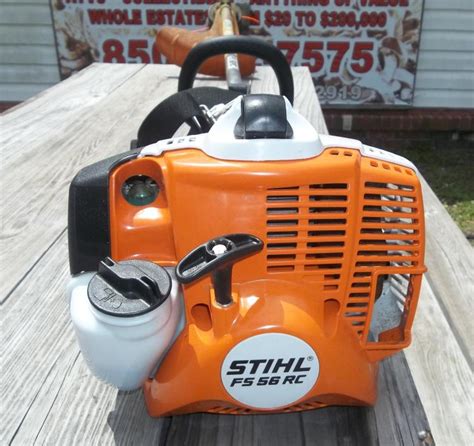 stihl fs  rc weed trimmer