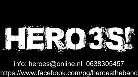 heros promo video youtube