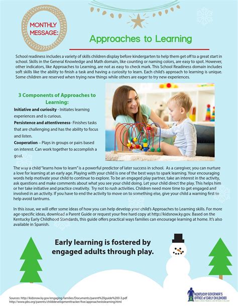 approaches  learning  kidsnow issuu