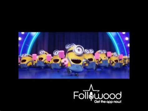 spanish version  minions song youtube