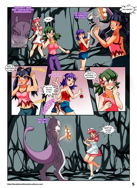 pokemaidens 1 comic porn hd porn comics