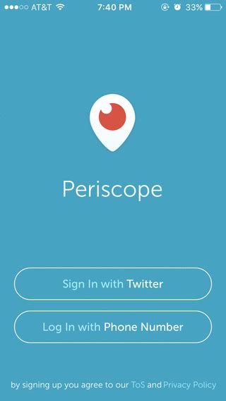 Discovering Periscope Social Media For Journalists Medium