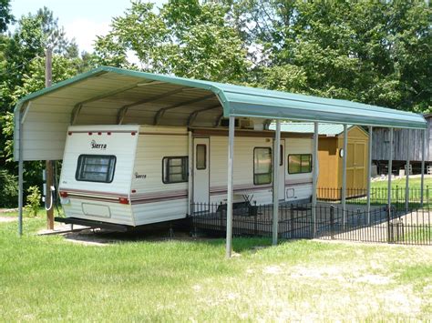 north east rv carport packages