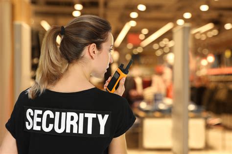 Becoming A Private Security Guard The Ultimate Guide Household