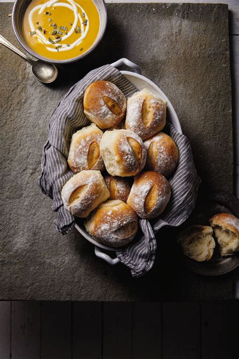 perfect dinner rolls king arthur flour a collection of perfect
