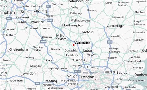 woburn united kingdom weather forecast