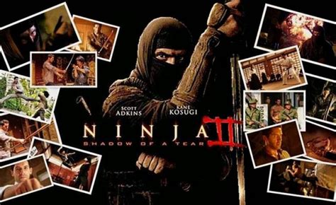 ninja  teaser trailer