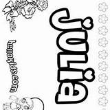 Julia Coloring Pages Hellokids sketch template