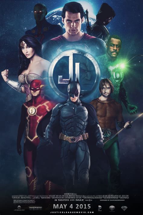 justice league fan   poster dc comics fan art  fanpop page