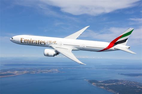 emirates boeing  er pelipecky