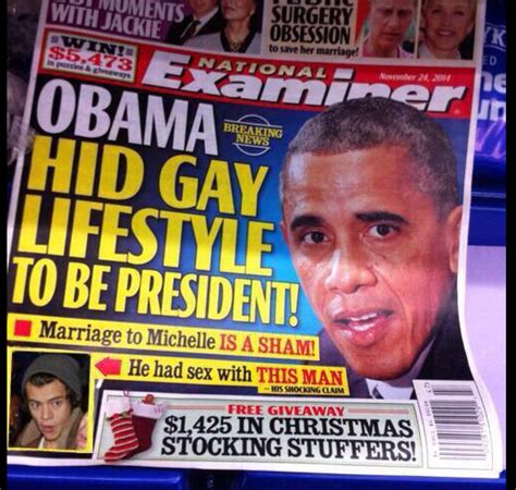 harry styles and barack obama had sex ridiculous claims made by