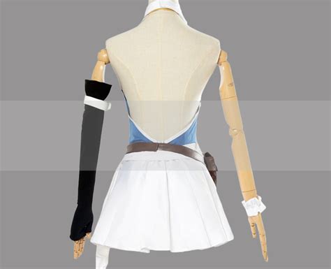 customize fairy tail lucy heartfilia cosplay costume outfit in anime
