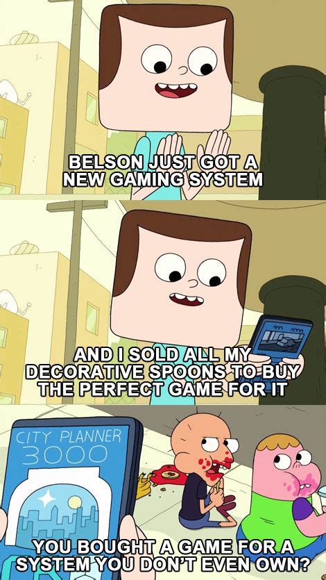 you bought a game for a system you don t even own clarence jeff sumo videogames games