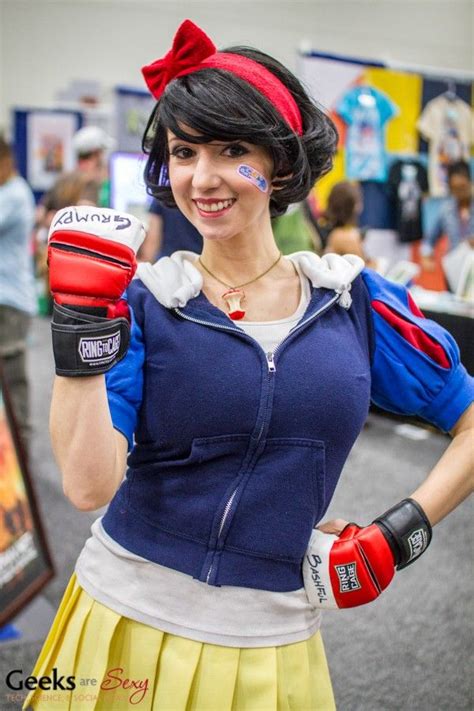The Many Ways You Can Do A Cosplay Of Snow White