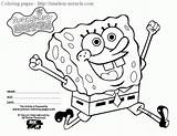 Gangster Spongebob Timeless sketch template